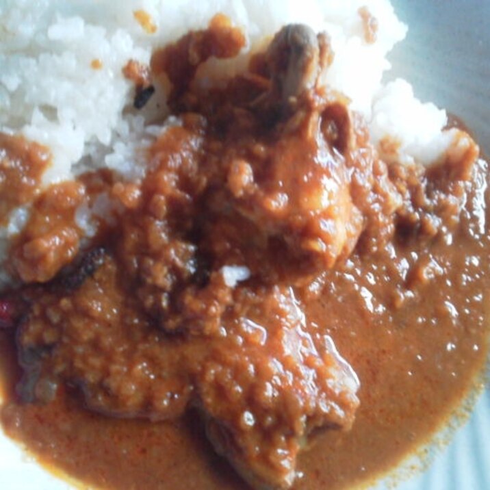手羽元入り鶏挽き肉のダブルチキンカレー レシピ 作り方 By あけぼのマジック 楽天レシピ 手羽元入り鶏挽き肉のダブルチキンカレー レシピ 作り方 By あけぼのマジック 楽天レシピ